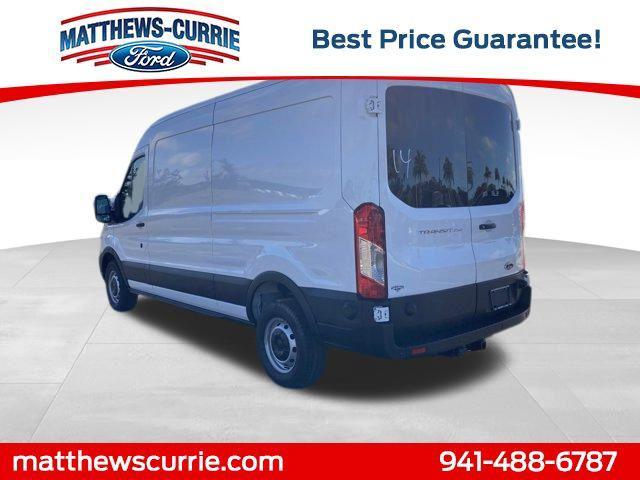 new 2024 Ford Transit-250 car, priced at $51,525