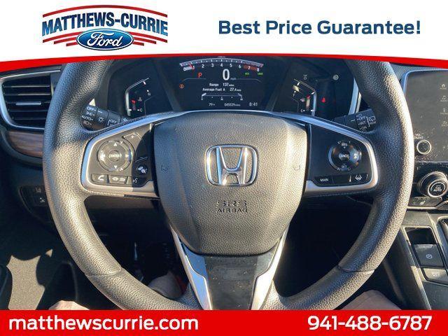 used 2022 Honda CR-V car, priced at $24,400