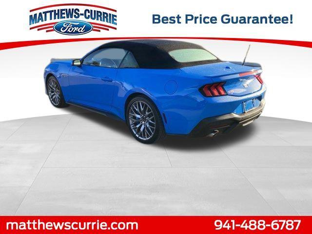 used 2024 Ford Mustang car, priced at $50,497