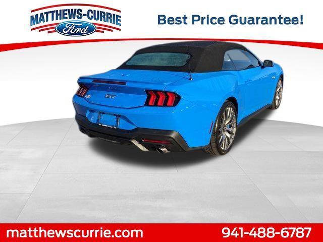 used 2024 Ford Mustang car, priced at $50,497