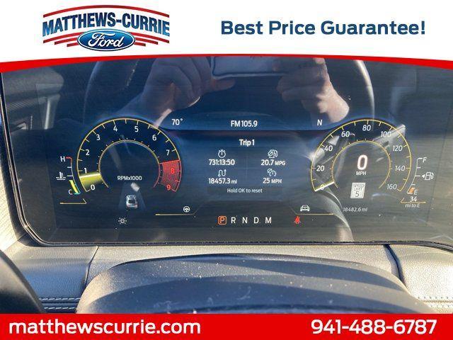 used 2024 Ford Mustang car, priced at $50,497