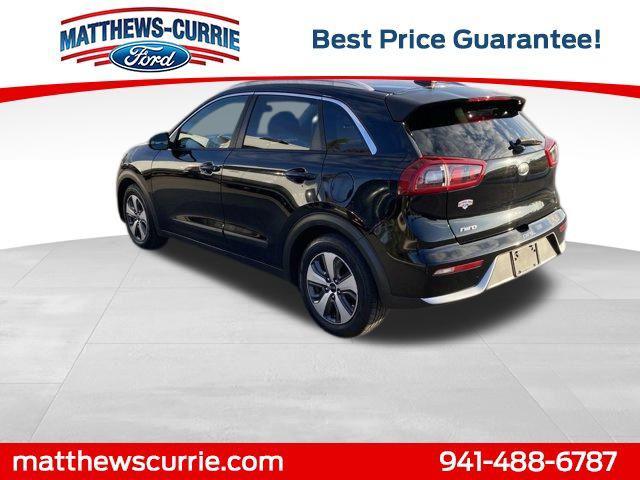 used 2017 Kia Niro car, priced at $6,995