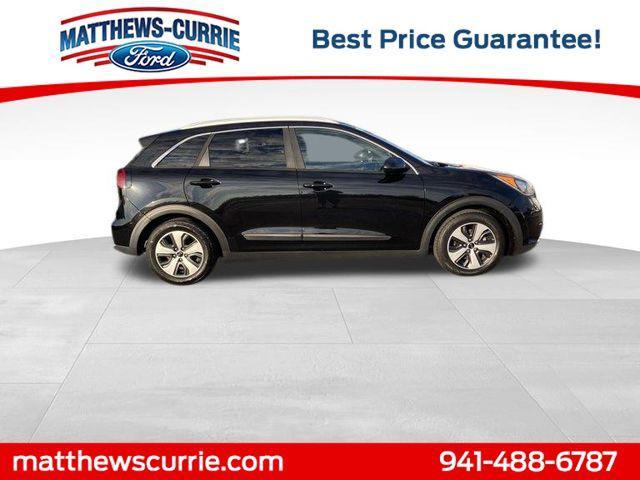 used 2017 Kia Niro car, priced at $6,995