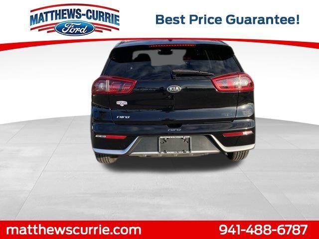 used 2017 Kia Niro car, priced at $6,995