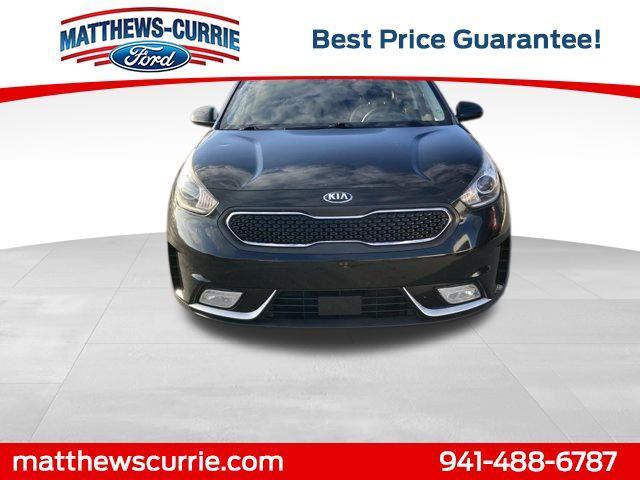 used 2017 Kia Niro car, priced at $6,995