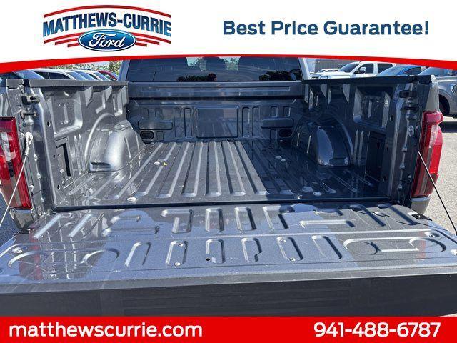 new 2025 Ford F-150 car, priced at $48,700