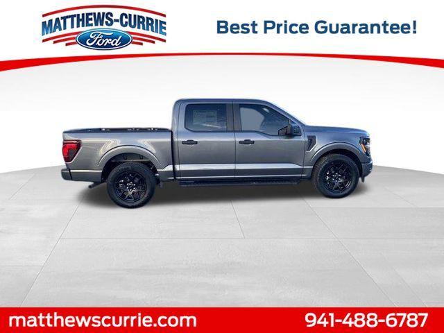 new 2024 Ford F-150 car, priced at $41,497