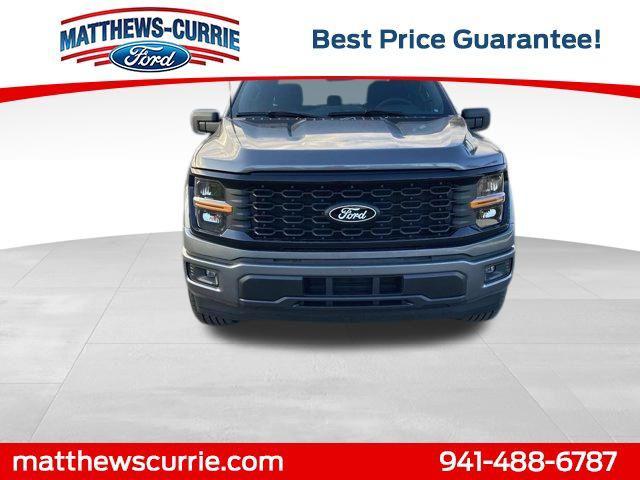 new 2024 Ford F-150 car, priced at $41,497