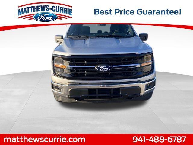 used 2024 Ford F-150 car, priced at $46,399