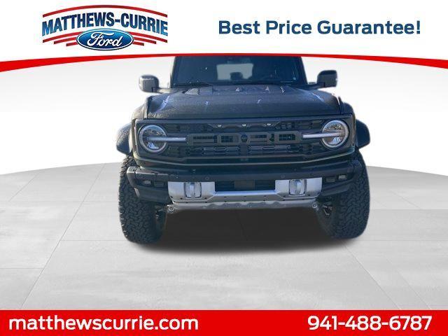 new 2024 Ford Bronco car, priced at $90,035