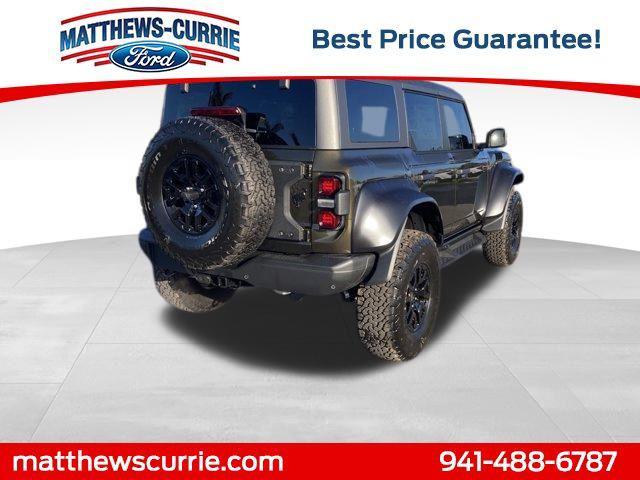 new 2024 Ford Bronco car, priced at $90,035