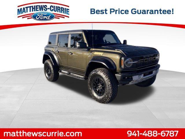 new 2024 Ford Bronco car, priced at $90,035