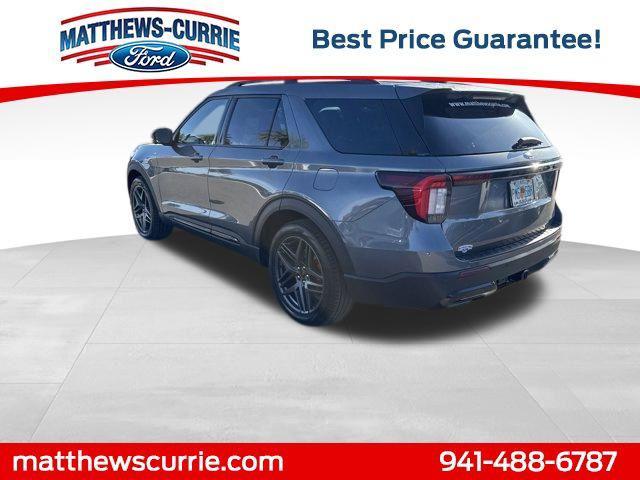 new 2025 Ford Explorer car, priced at $44,188