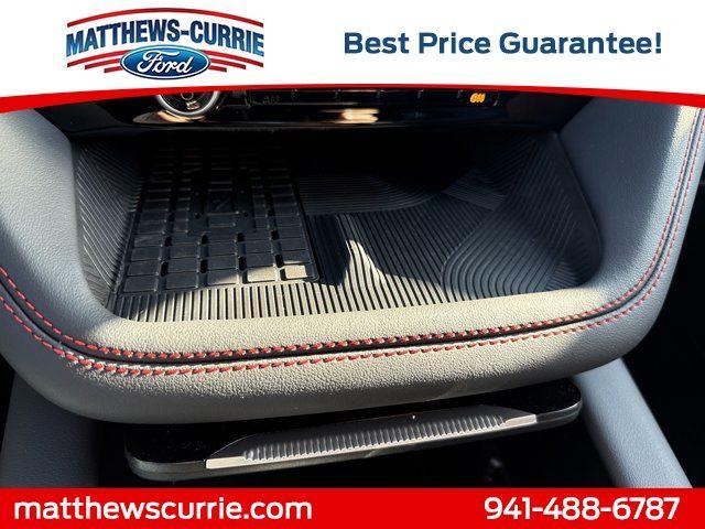 new 2025 Ford Explorer car, priced at $44,188