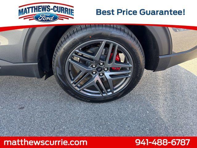 new 2025 Ford Explorer car, priced at $44,188