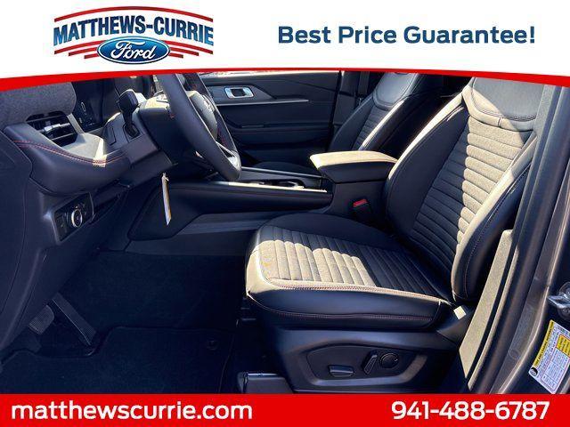 new 2025 Ford Explorer car, priced at $44,188