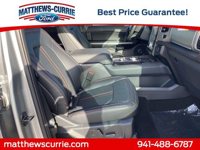 new 2024 Ford Expedition car, priced at $71,821