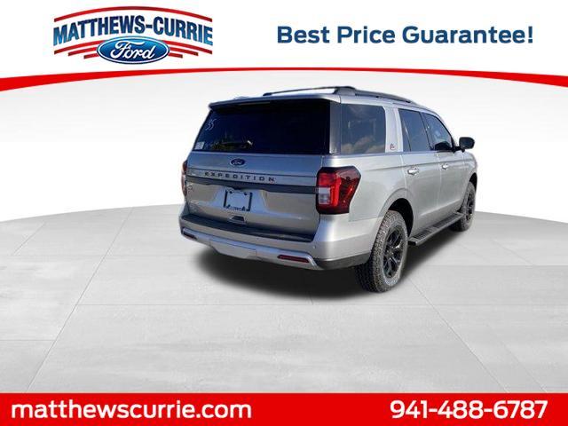 new 2024 Ford Expedition car, priced at $71,821