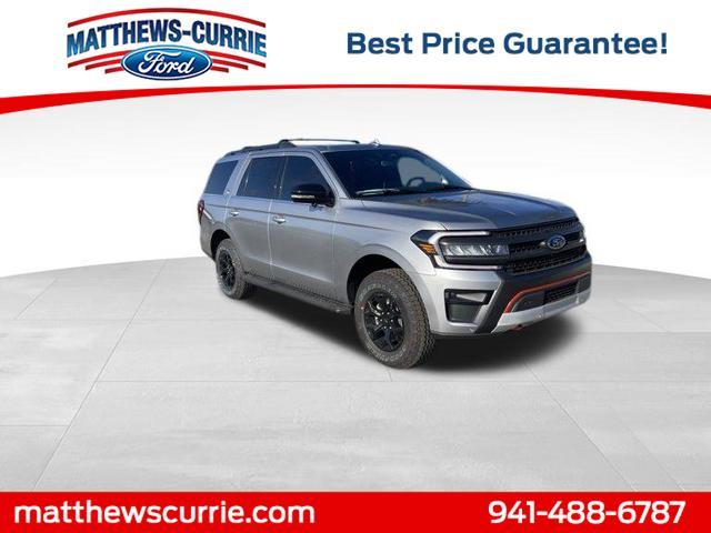 new 2024 Ford Expedition car, priced at $71,821