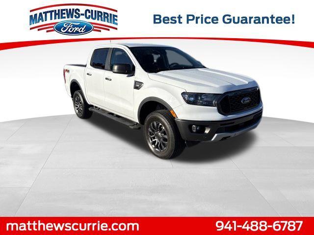 used 2022 Ford Ranger car, priced at $28,449
