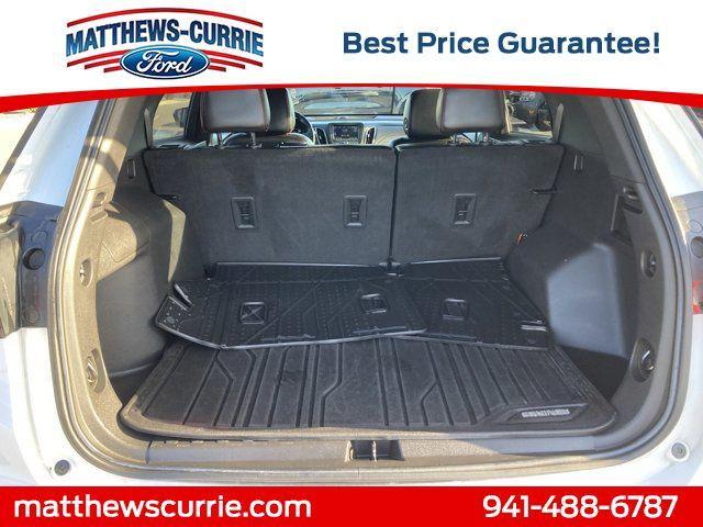 used 2022 Chevrolet Equinox car, priced at $22,997