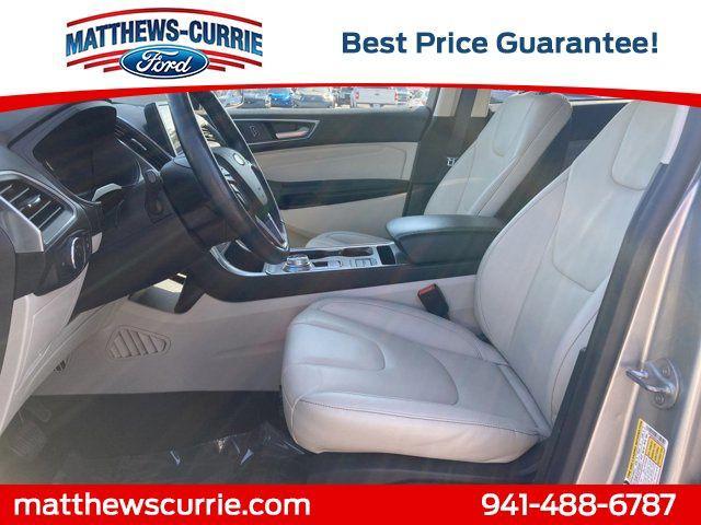 used 2022 Ford Edge car, priced at $20,711