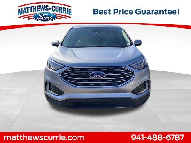 used 2022 Ford Edge car, priced at $20,711