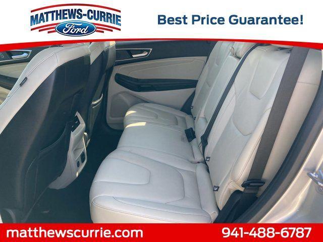 used 2022 Ford Edge car, priced at $20,711