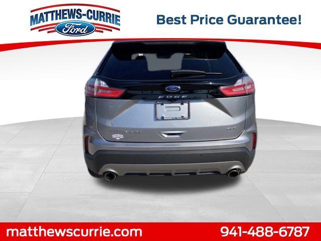 used 2022 Ford Edge car, priced at $20,711