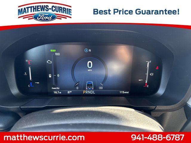 new 2025 Ford Maverick car, priced at $29,995