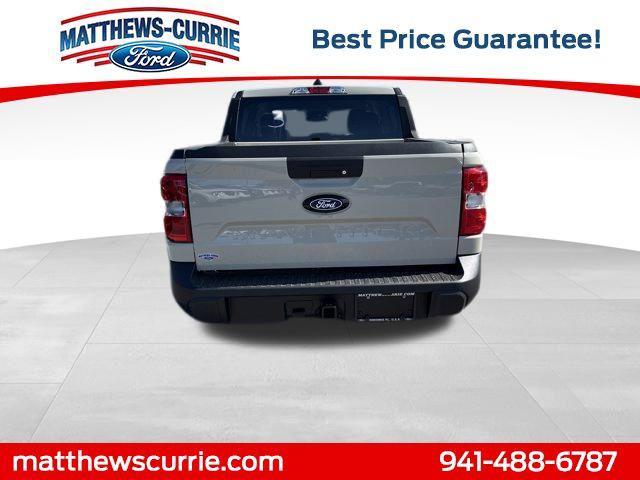 new 2025 Ford Maverick car, priced at $29,995
