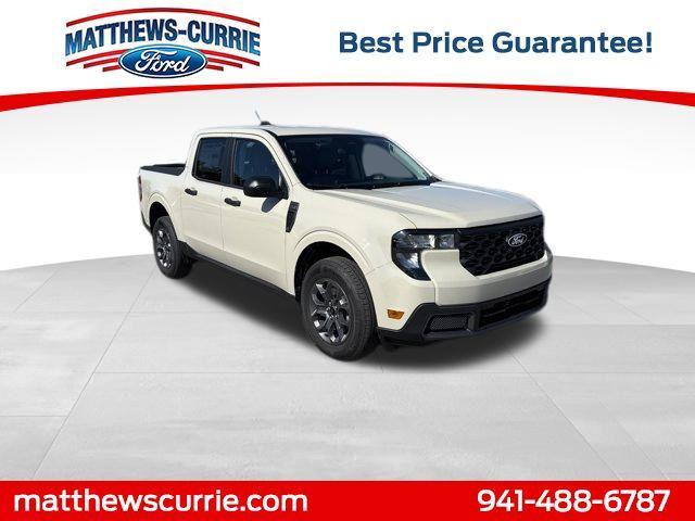 new 2025 Ford Maverick car, priced at $29,995