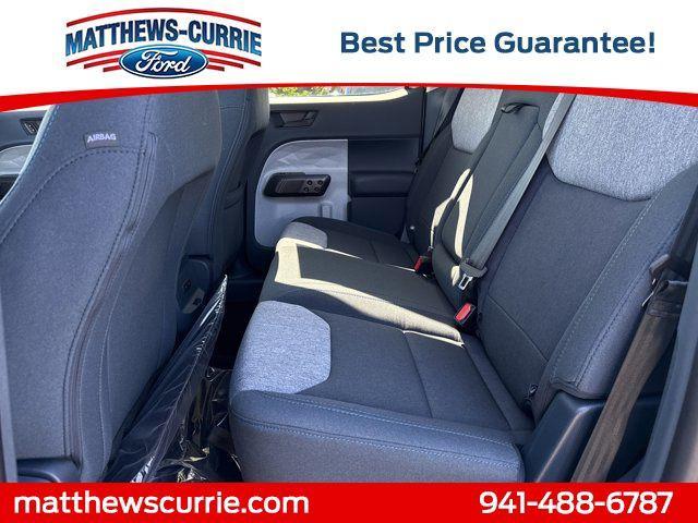new 2025 Ford Maverick car, priced at $29,995