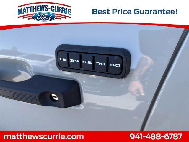 new 2025 Ford Maverick car, priced at $29,995