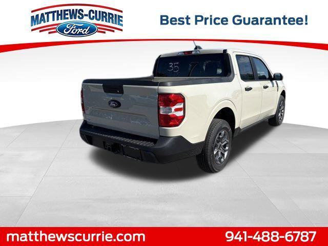 new 2025 Ford Maverick car, priced at $29,995