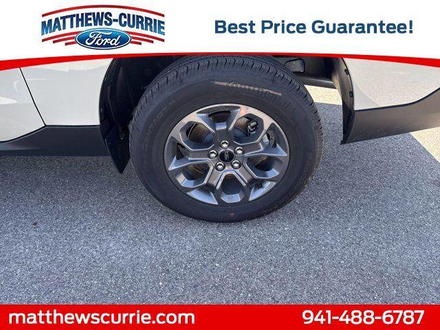 new 2025 Ford Maverick car, priced at $29,995