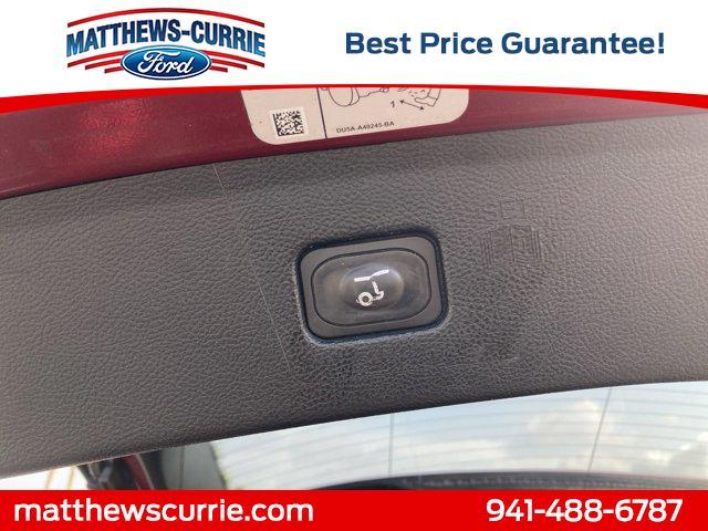 used 2019 Ford Edge car, priced at $16,997
