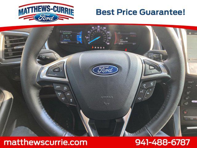 used 2019 Ford Edge car, priced at $16,997