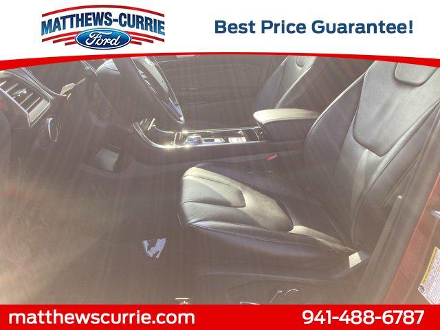 used 2019 Ford Edge car, priced at $16,997