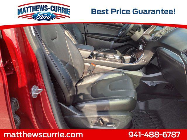 used 2019 Ford Edge car, priced at $16,997