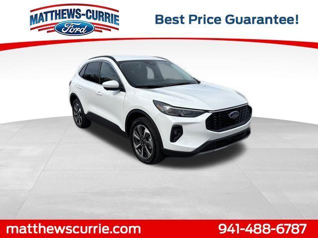 new 2025 Ford Escape car, priced at $34,200