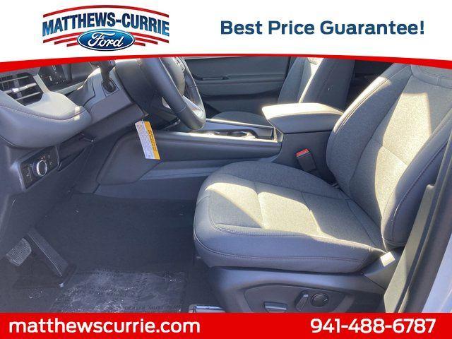 new 2025 Ford Explorer car, priced at $35,998