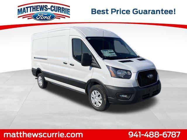 new 2025 Ford Transit-250 car, priced at $47,999