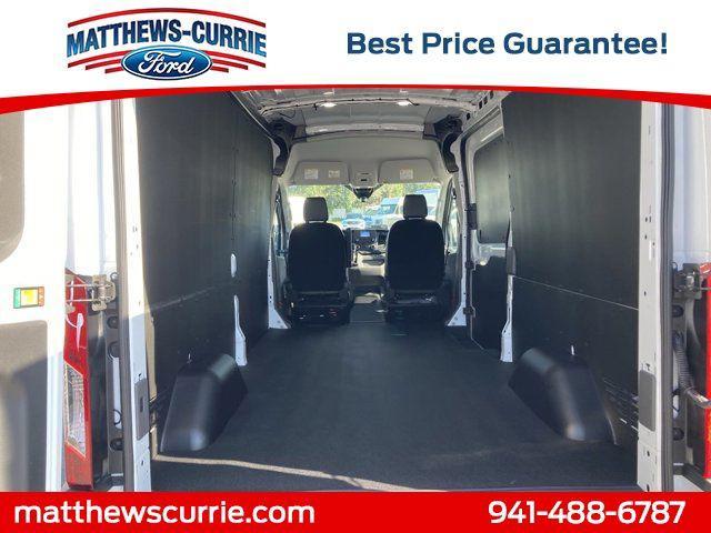 new 2025 Ford Transit-250 car, priced at $47,999