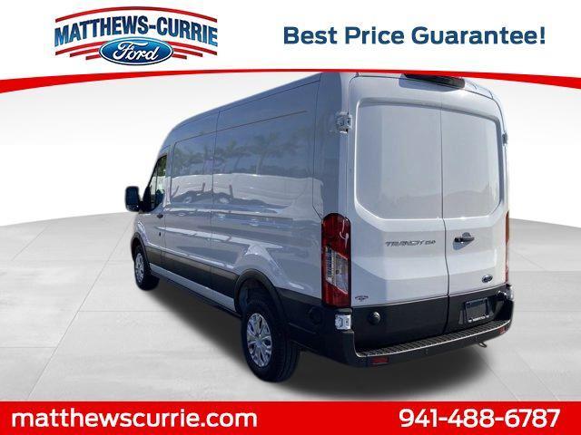 new 2025 Ford Transit-250 car, priced at $47,999