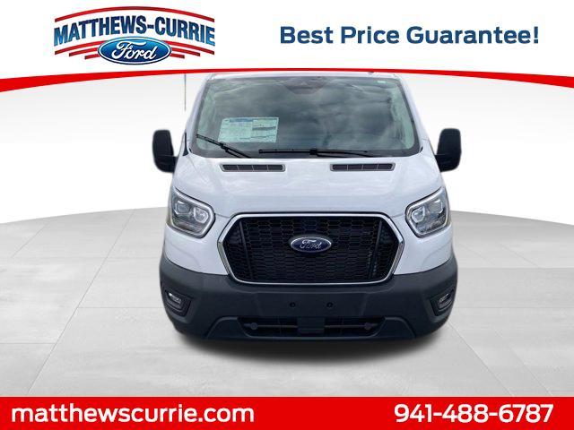 new 2024 Ford Transit-250 car, priced at $46,497