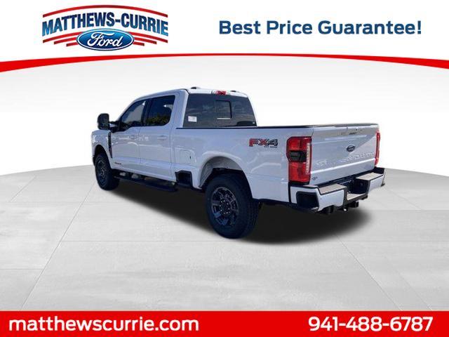 new 2024 Ford F-250 car, priced at $86,900