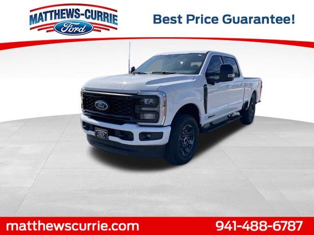 new 2024 Ford F-250 car, priced at $86,900