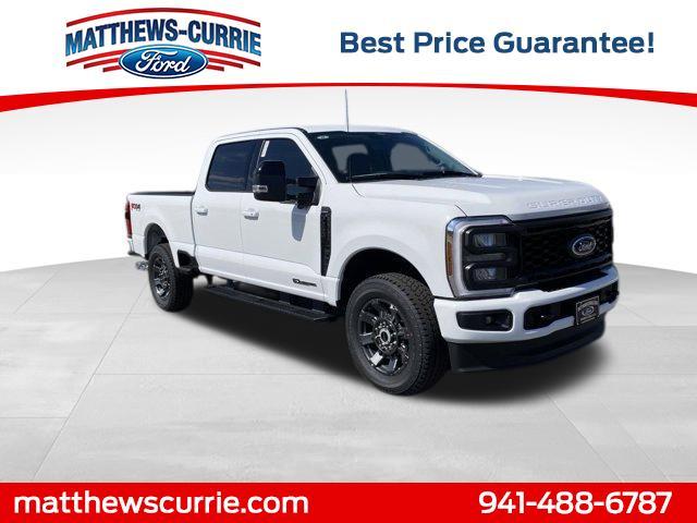 new 2024 Ford F-250 car, priced at $86,900