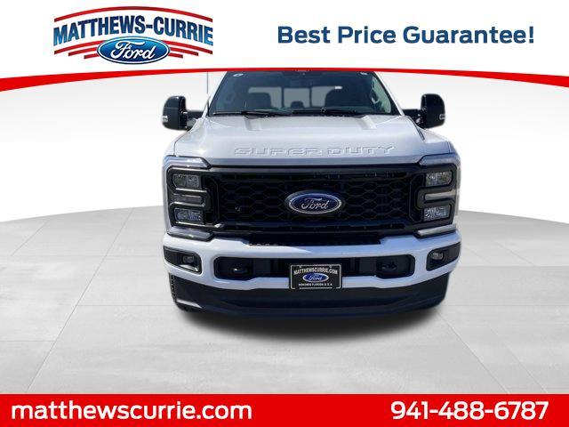 new 2024 Ford F-250 car, priced at $86,900